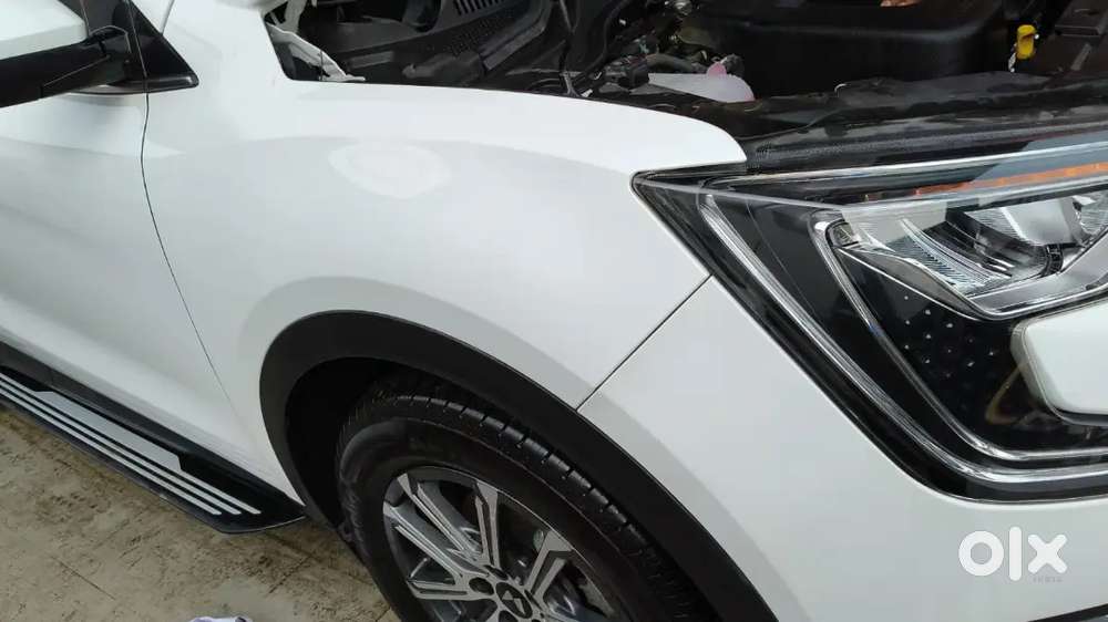 Mahindra Xuv700 2026 Diesel Well Maintained