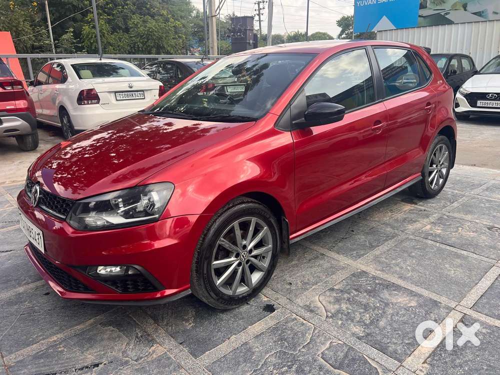 Volkswagen Polo 1.2 Gt Tsi, 2019, Petrol