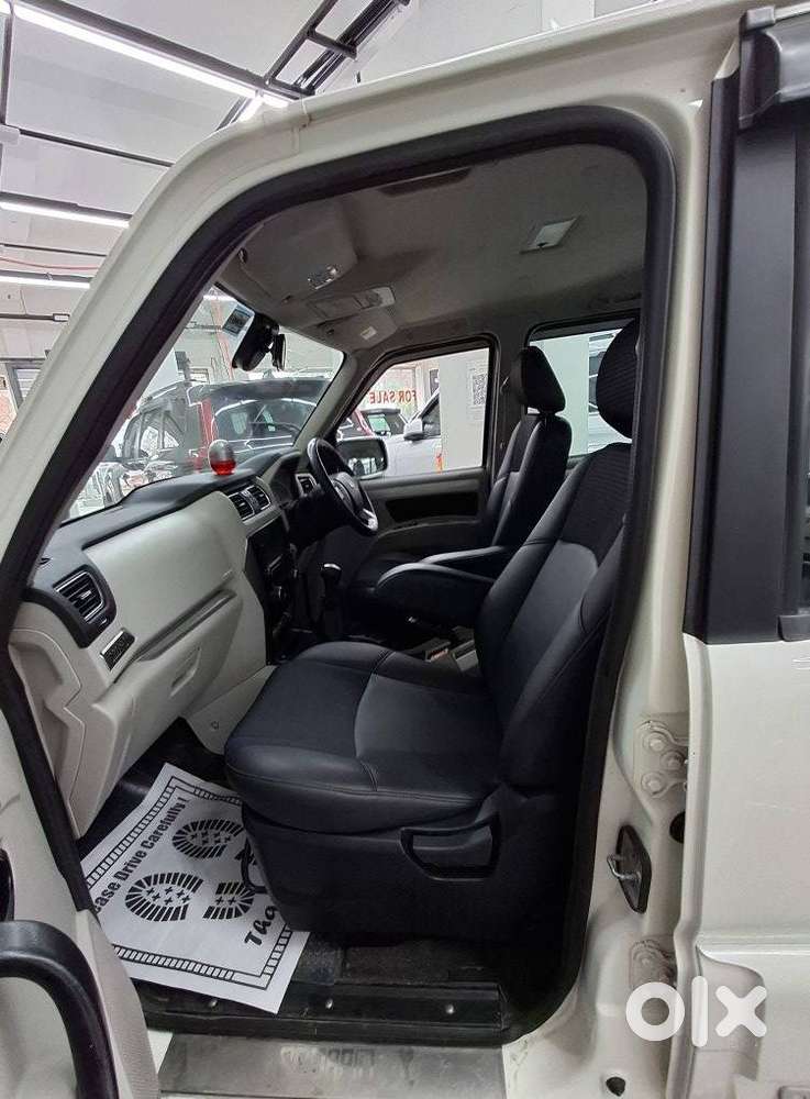 Mahindra Scorpio S11 Mt 7s, 2019, Diesel