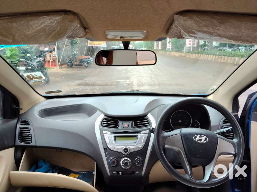 Hyundai Eon Sportz, 2012, Petrol