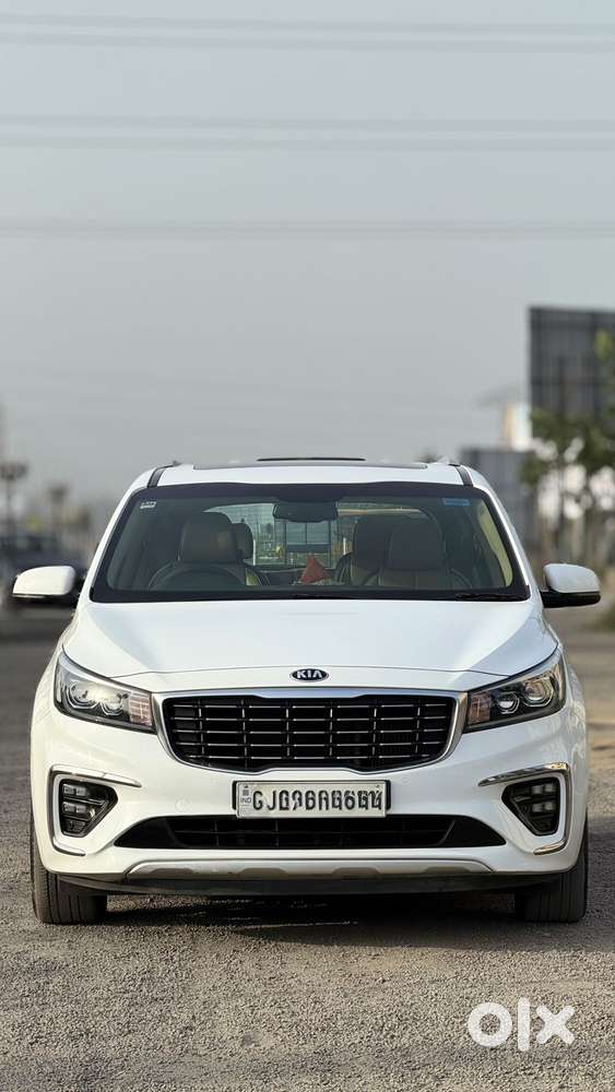 Kia Carnival Limousine, 2021, Diesel