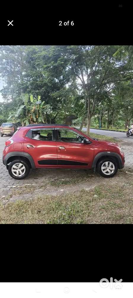 Renault Kwid 2016 Model