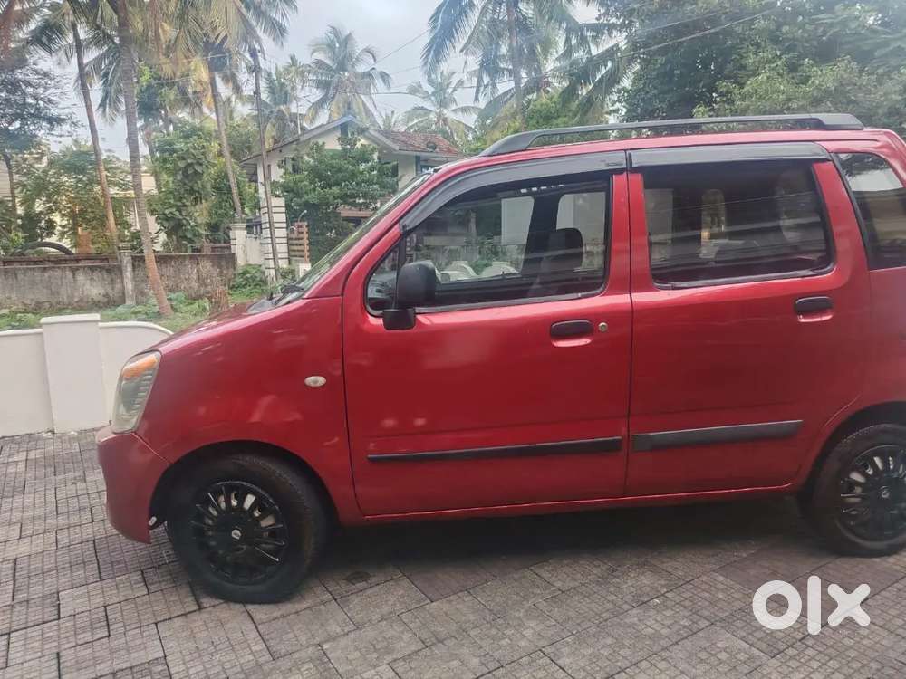 Maruti Suzuki Wagon R 2008 Year Car