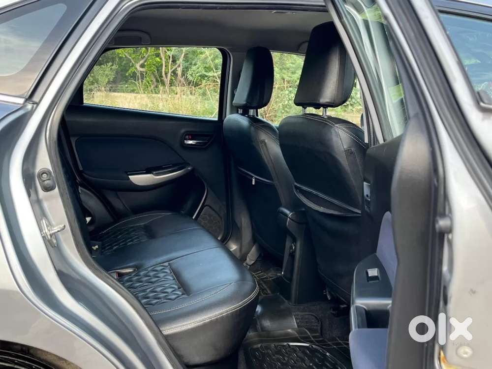 Maruti Suzuki Baleno 1.2 Zeta At, 2019, Petrol