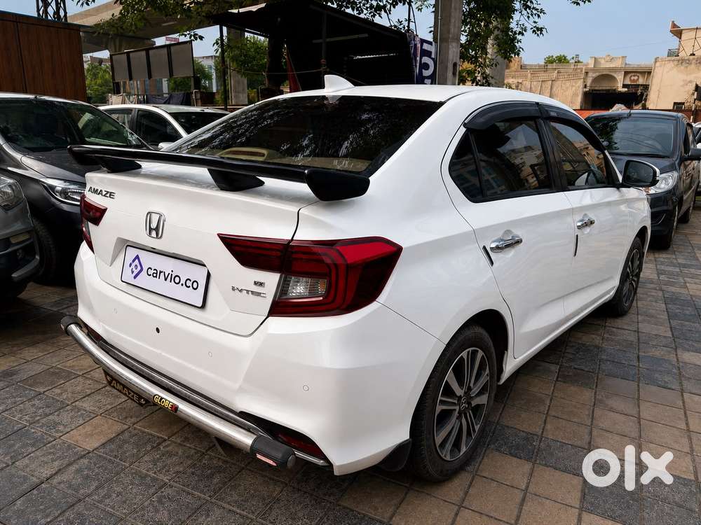 Honda Amaze Vx 1.2 Petrol Mt, 2022, Petrol