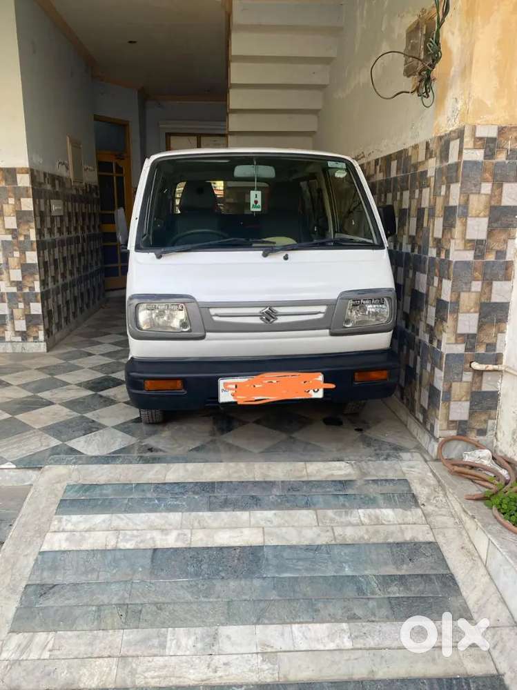 Maruti Suzuki Omni 2014 Like New Condition