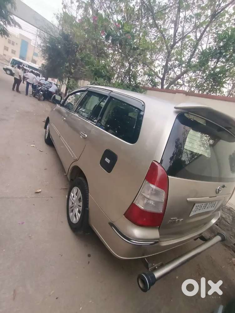 Toyota Innova 2008