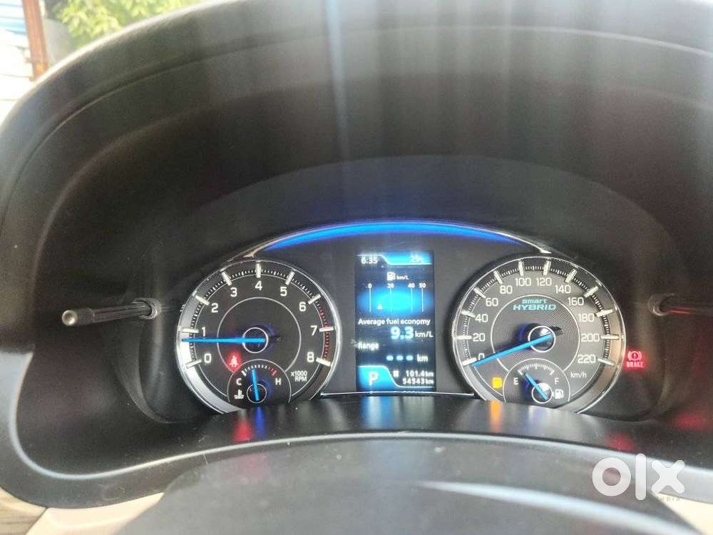 Maruti Suzuki Ciaz Smart Hybrid Alpha , 2019, Petrol