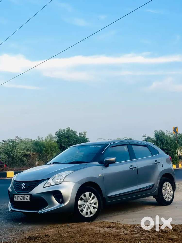 Maruti Suzuki Baleno 2019 Sigma Petrol