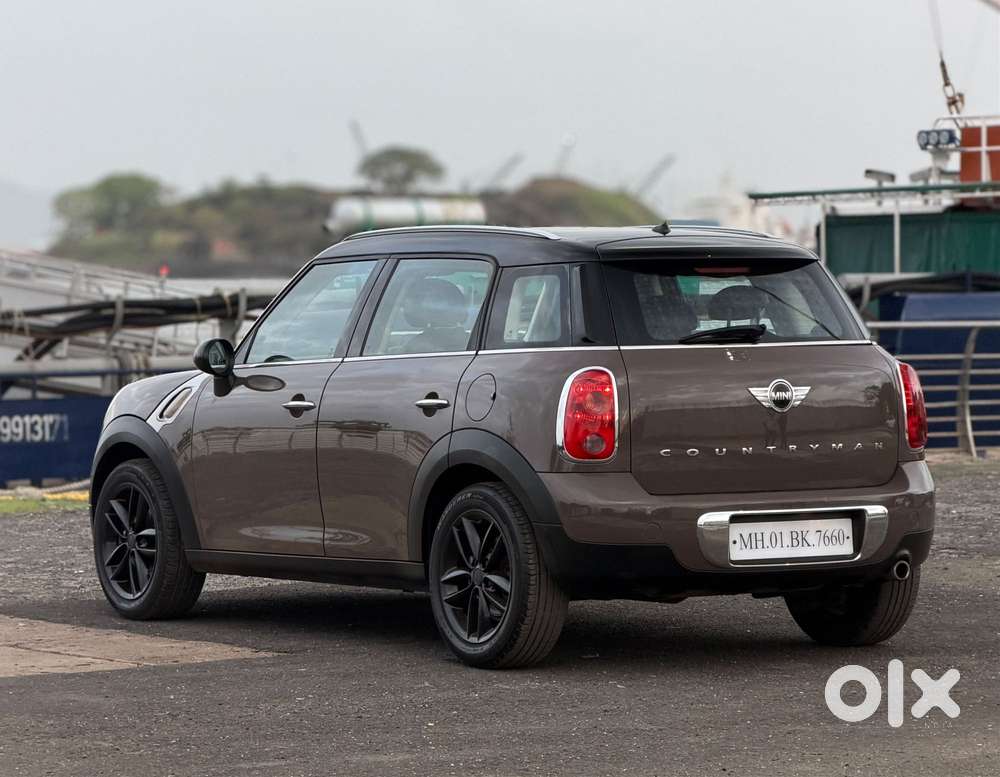 Mini Cooper Countryman Cooper One Countryman 5 Door, 2014, Petrol
