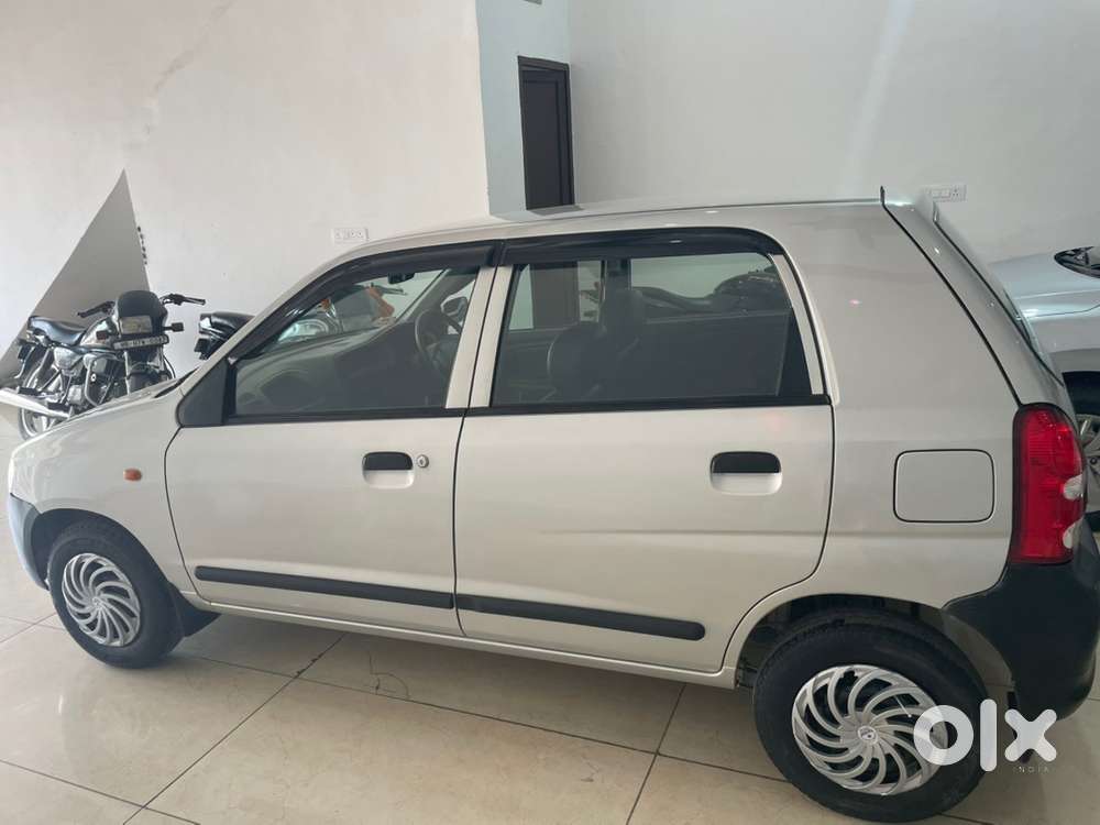 Maruti Alto 0.8 Lxi Petrol Manual 2007