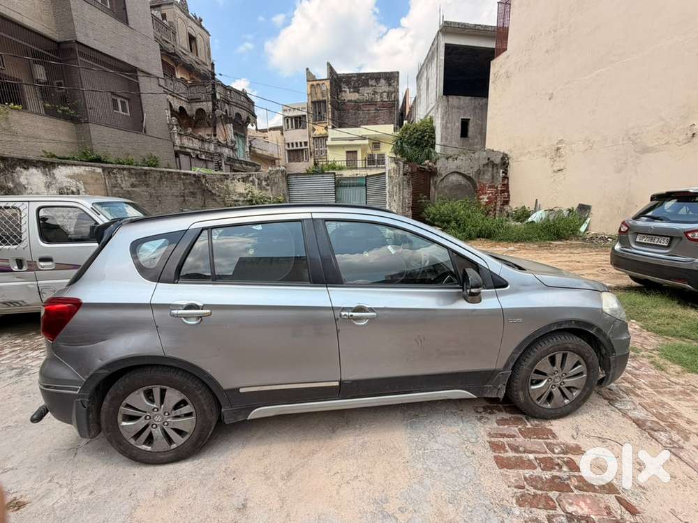 Maruti Suzuki S Cross 2016