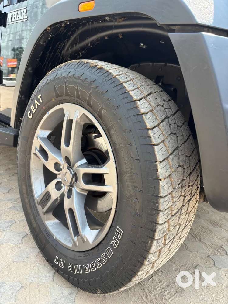 Mahindra Thar Lx Hard Top Petrol At Rwd, 2024, Petrol