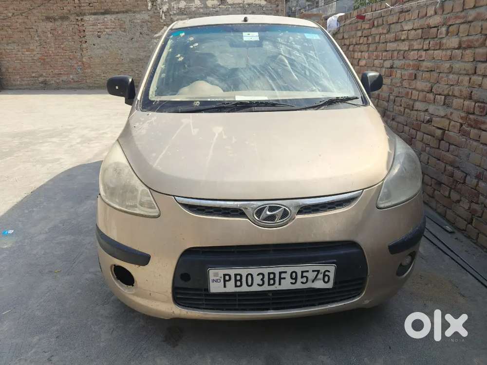 Hyundai I10 2008