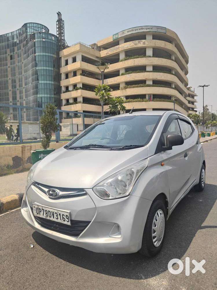 Hyundai Eon Era +, 2015, Petrol