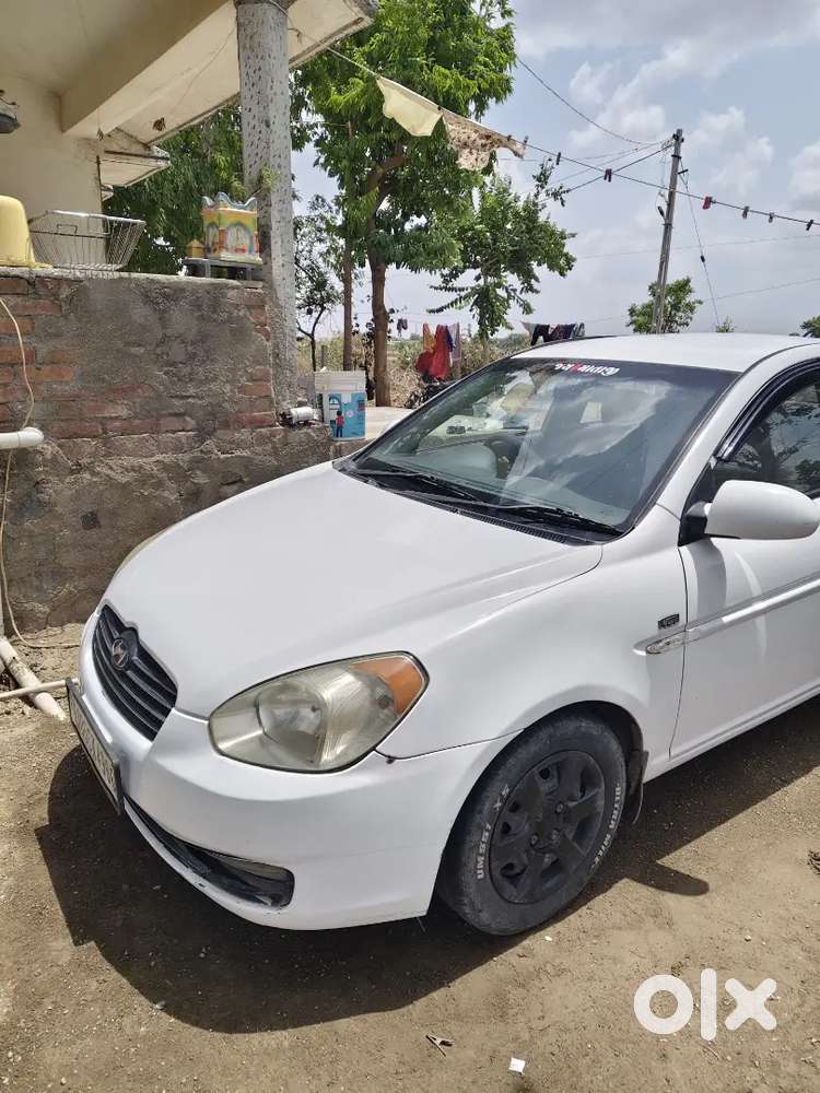 Hyundai Verna 2008 Diesel Good Condition