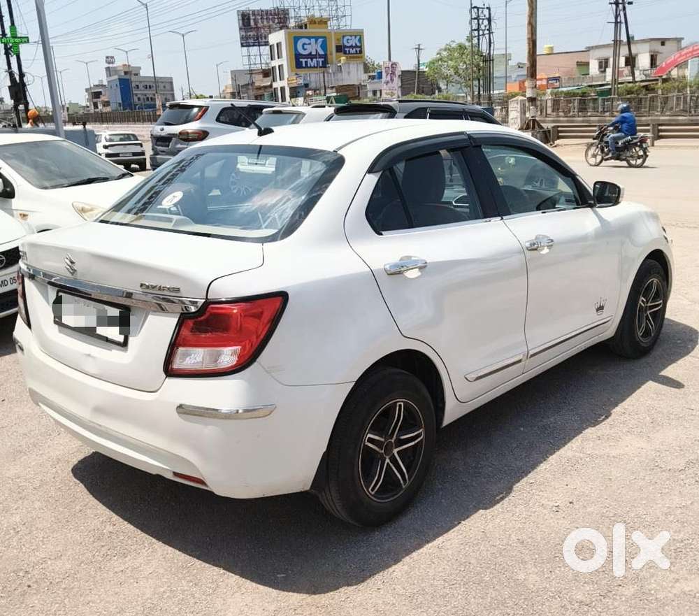 Maruti Suzuki Dzire 2017-2020 Vdi, 2017, Diesel