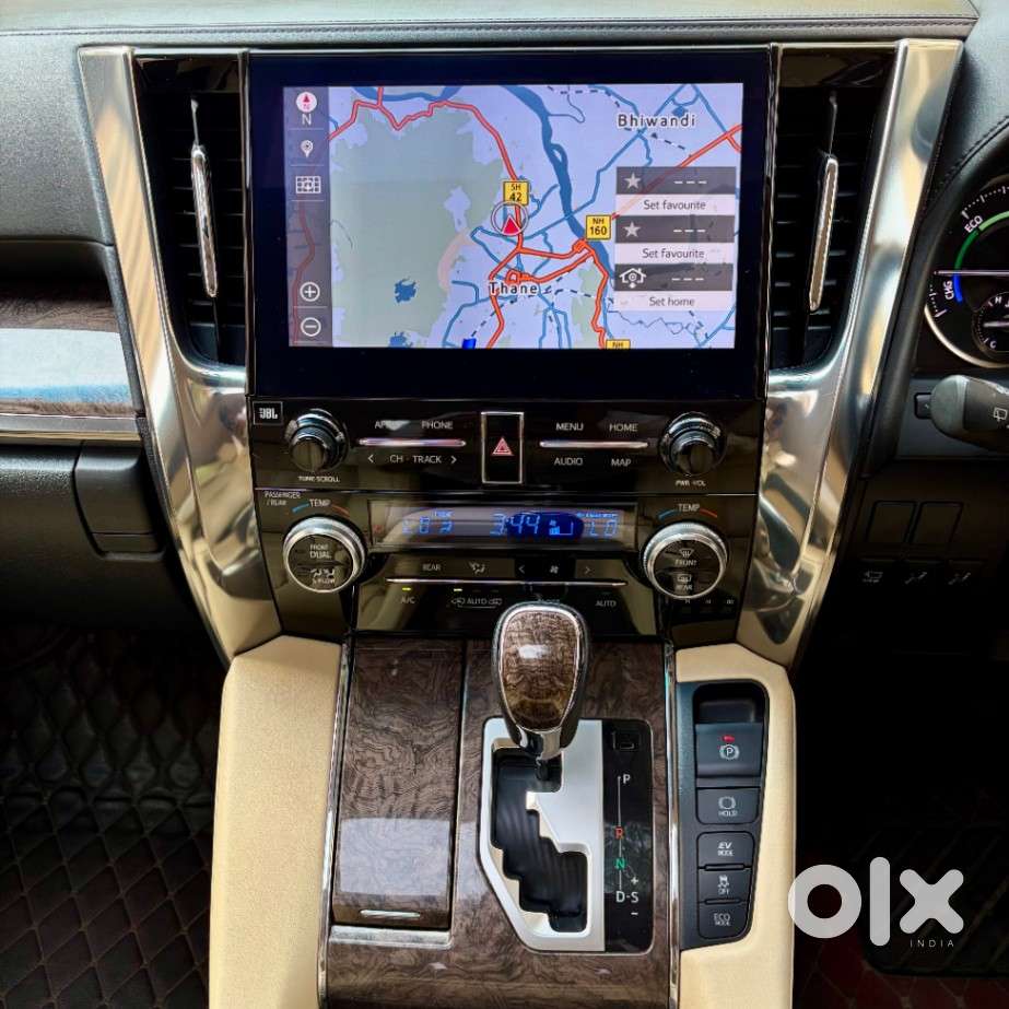 Toyota Vellfire Vip – Executive Lounge, 2020, Petrol