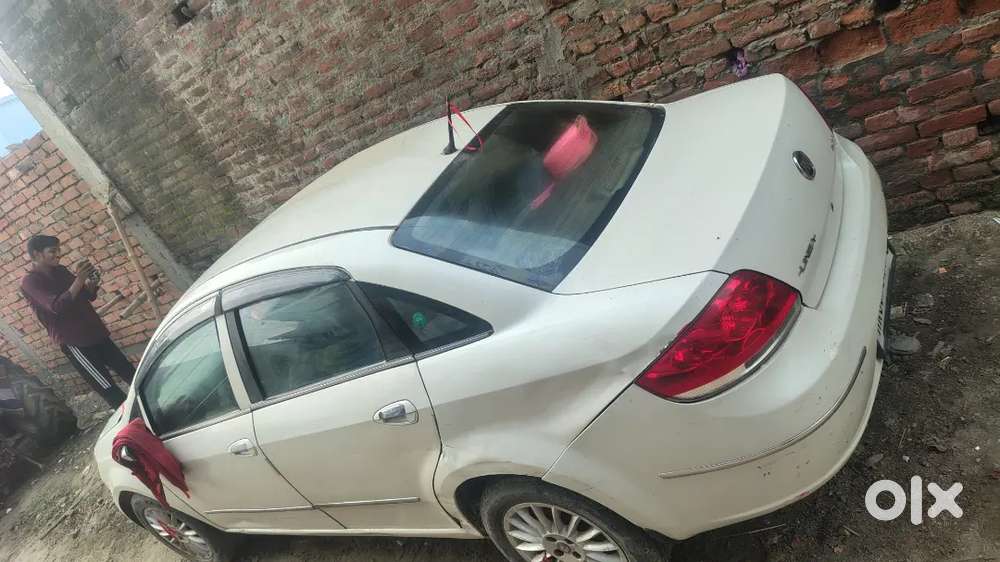 Fiat Linea Multijet 14 Diesel Manual