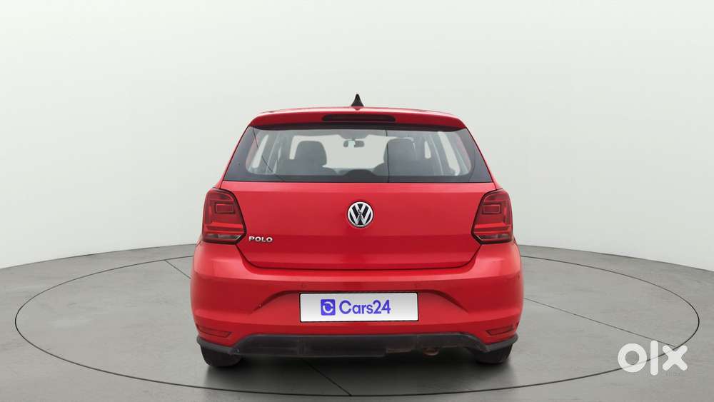 Volkswagen Polo 1.0 Mpi Trendline, 2021, Petrol