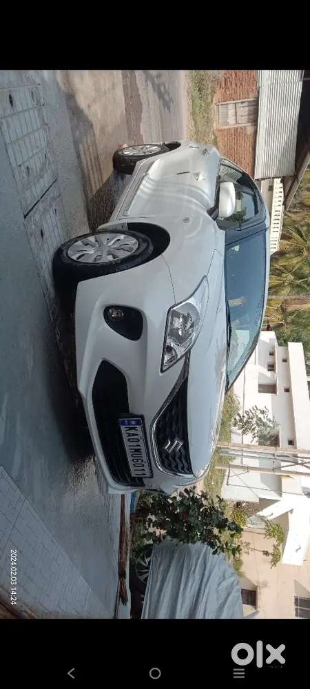 Maruti Suzuki Baleno 2020