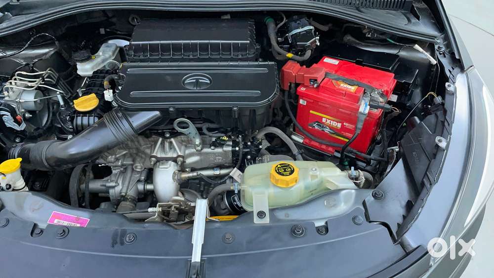 Tata Tigor 1.2 Revotron Xz Plus, 2022, Petrol