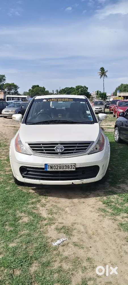Tata Aria 2.2 Diesel 2012