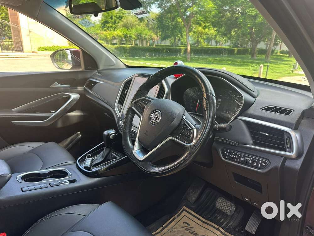 Mg Hector Sharp At, 2020, Petrol