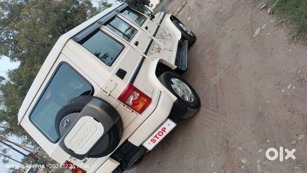 Mahindra Bolero 1.5 Power Plus Sle, 2017, Diesel