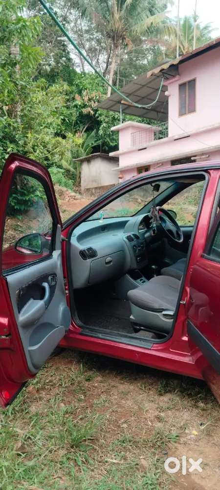 Best Car For Family Use Tata Indica V2 2005 Diesel Well Maintained