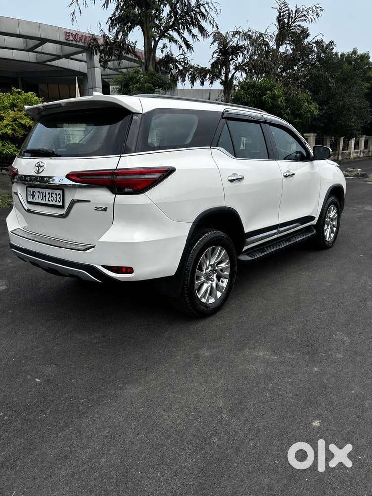 Toyota Fortuner 2.7 Exr 4x4 At, 2023, Diesel