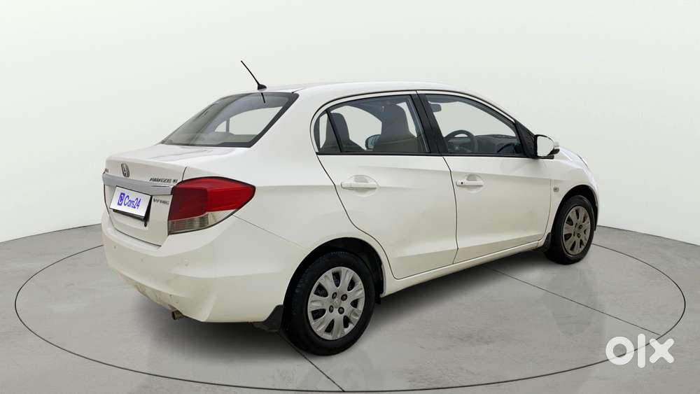 Honda Amaze 2013-2016 S I-vtech, 2015, Petrol