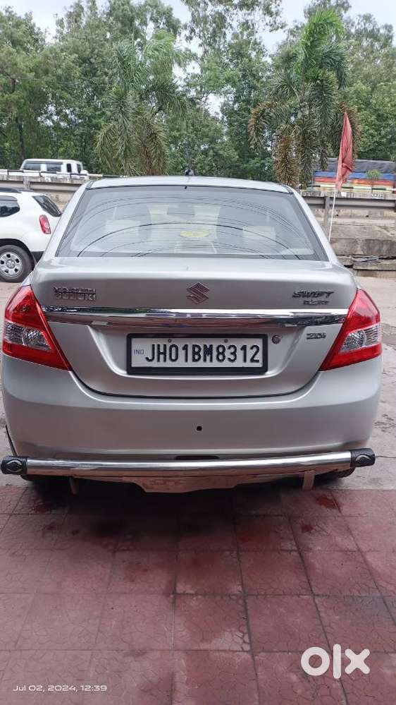 Maruti Suzuki Swift Dzire Zdi Bsiv, 2015, Diesel