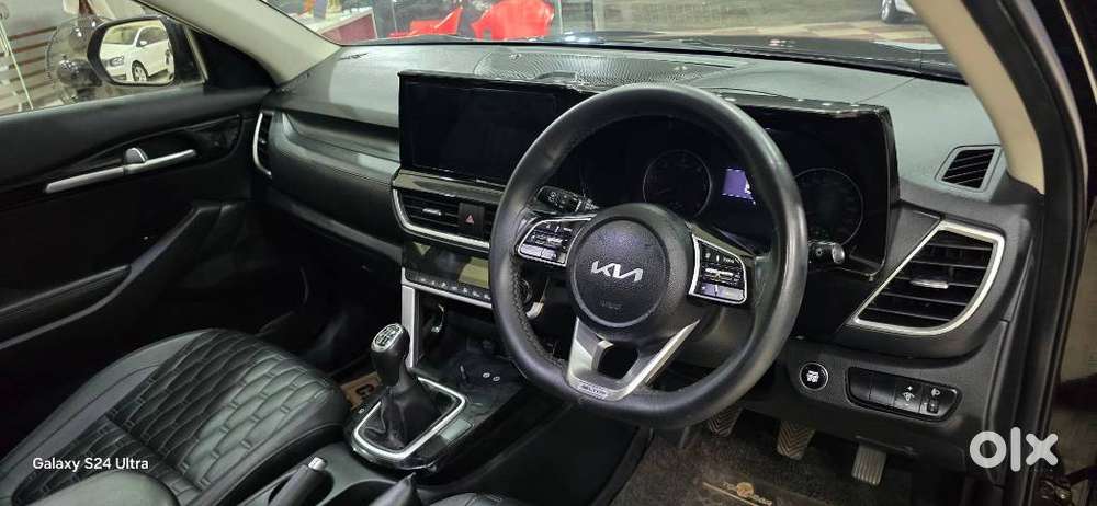 Kia Seltos Htx D, 2021, Diesel