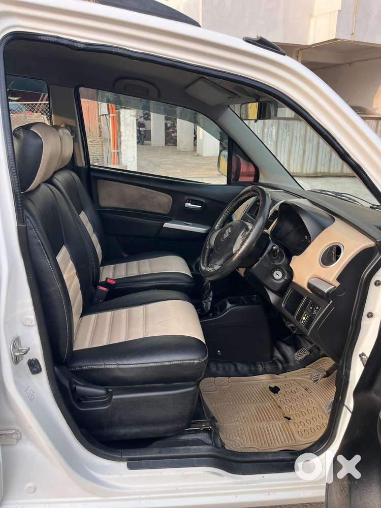 Maruti Suzuki Wagon R Lxi Optional, 2018, Cng & Hybrids