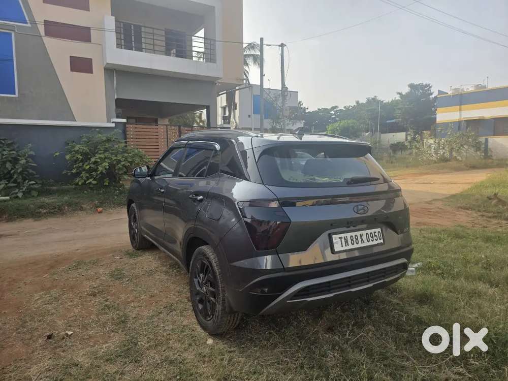 Hyundai Creta 2023 Petrol 48000 Km Driven