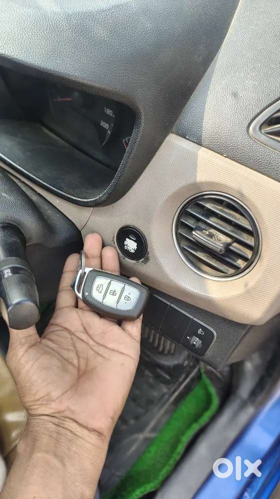 Hyundai Xcent Diesel Manual 2015