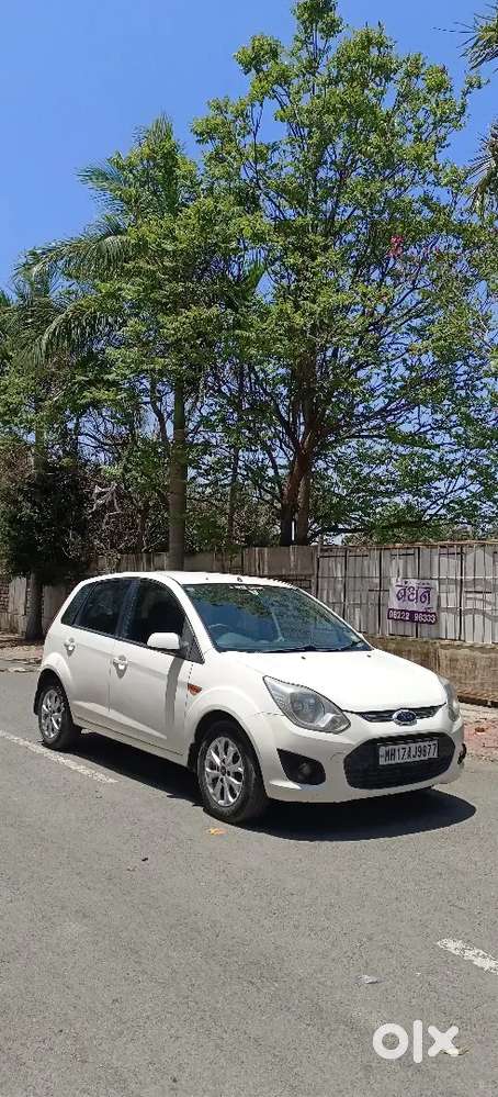 Ford Figo 2013 Diesel Good Condition