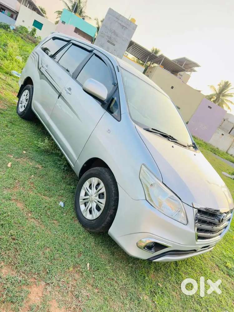 Toyota Innova Gx Manual 2009