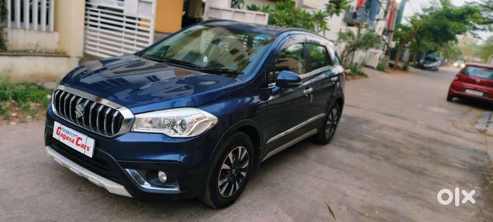 Maruti Suzuki S Cross 2015-2017 Ddis 200 Zeta, 2021, Petrol