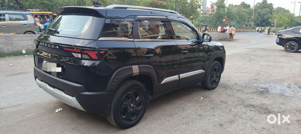 Maruti Suzuki Brezza Zxi S-cng, 2023, Cng & Hybrids