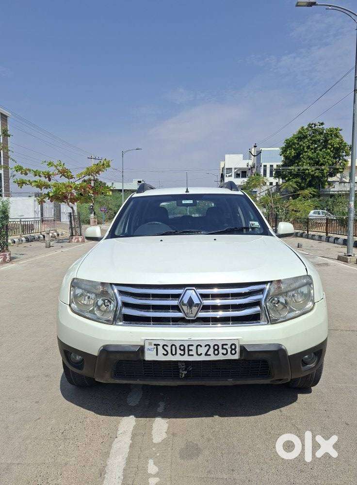 Renault Duster 2012-2015 85ps Diesel Rxl Optional, 2014, Diesel