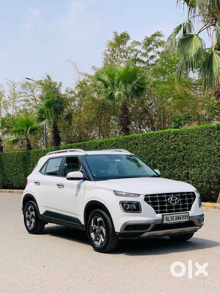 Hyundai Venue Sx Plus Turbo Dct, 2021, Petrol