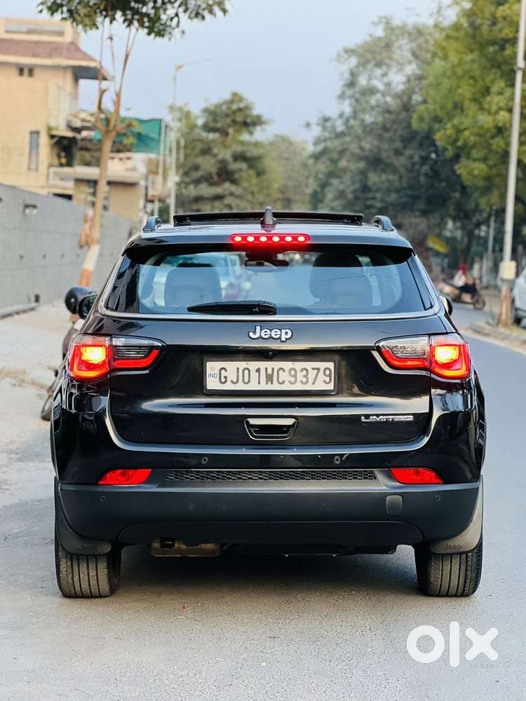 Jeep Compass 2.0 Limited Option, 2021, Diesel