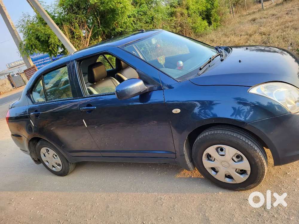 Maruti Suzuki Dzire 2011 Petrol Well Maintained