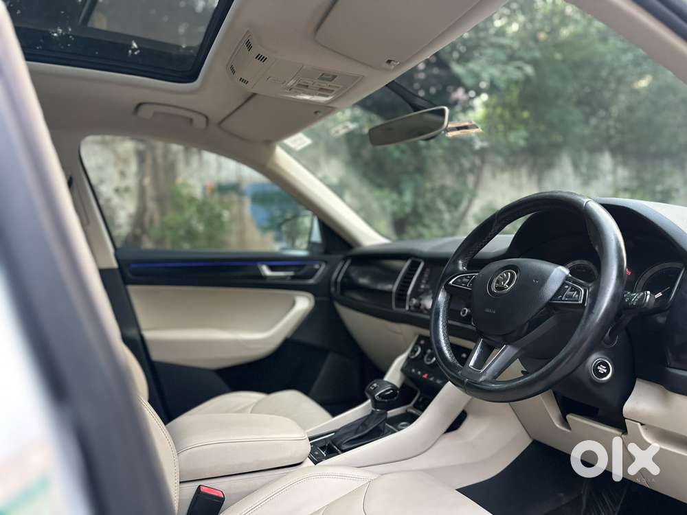 Skoda Kodiaq 2.0 Style Tdi 4x4 At, 2019, Diesel