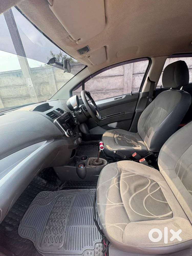 Chevrolet Beat Lt Petrol, 2014, Petrol