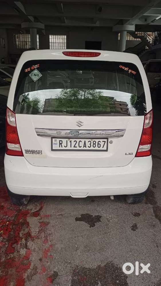 Maruti Suzuki Wagon R Cng Lxi, 2014, Cng & Hybrids