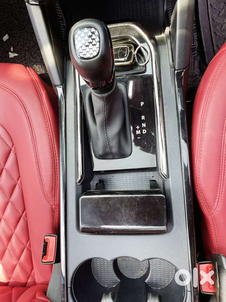 Tata Safari 2.0 Kryotec Xta Plus Dark Edtition, 2023, Diesel