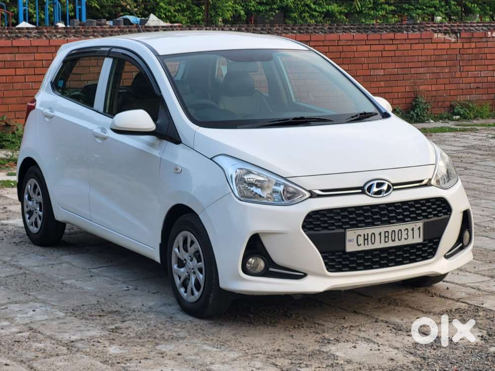 Hyundai I10 Sportz 1.2 Kappa Vtvt, 2017, Petrol